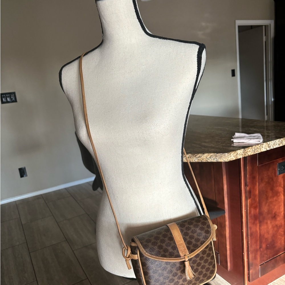 Authentic vintage celine bag - Picture 2 of 7